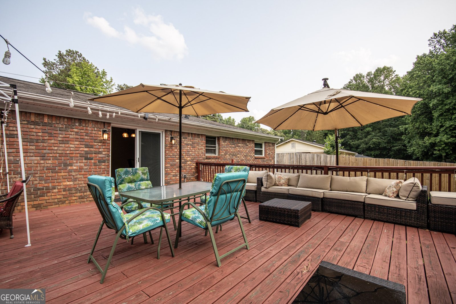 3829 Bright Star Road Douglasville - Photo 17