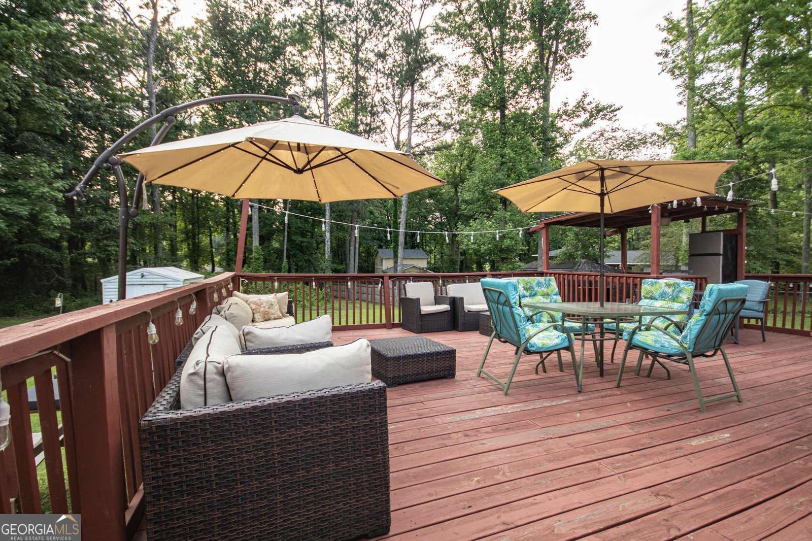 3829 Bright Star Road Douglasville - Photo 19