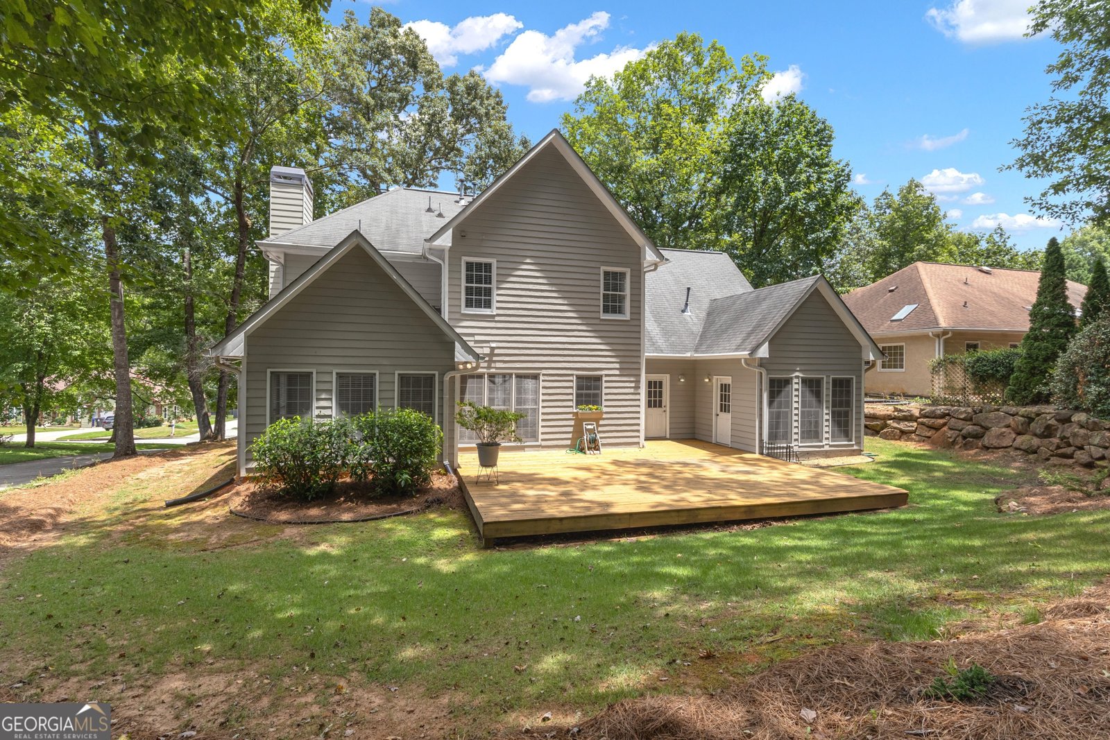 410 Baneberry Bend Peachtree City - Photo 36
