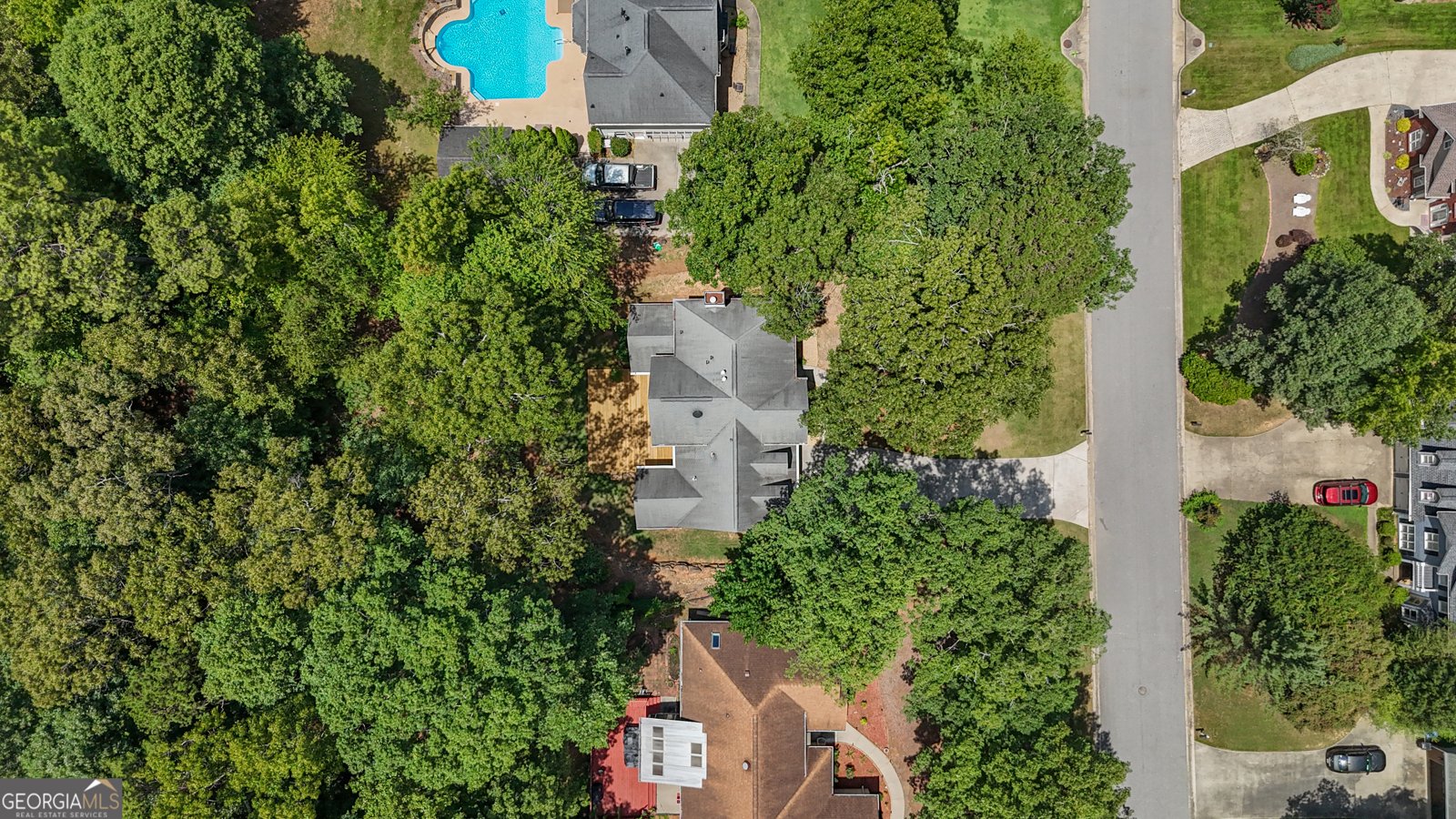410 Baneberry Bend Peachtree City - Photo 38