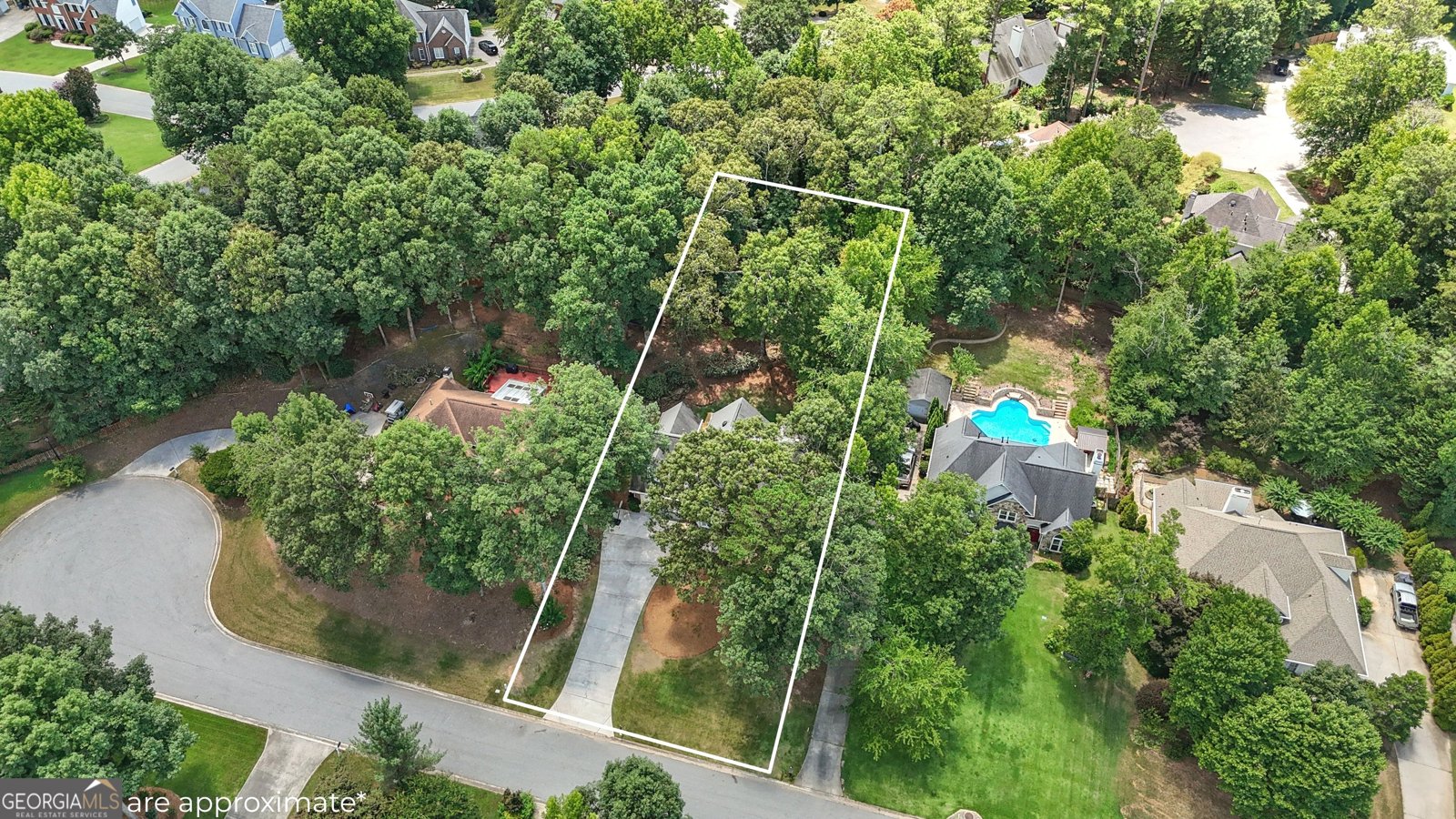 410 Baneberry Bend Peachtree City - Photo 42