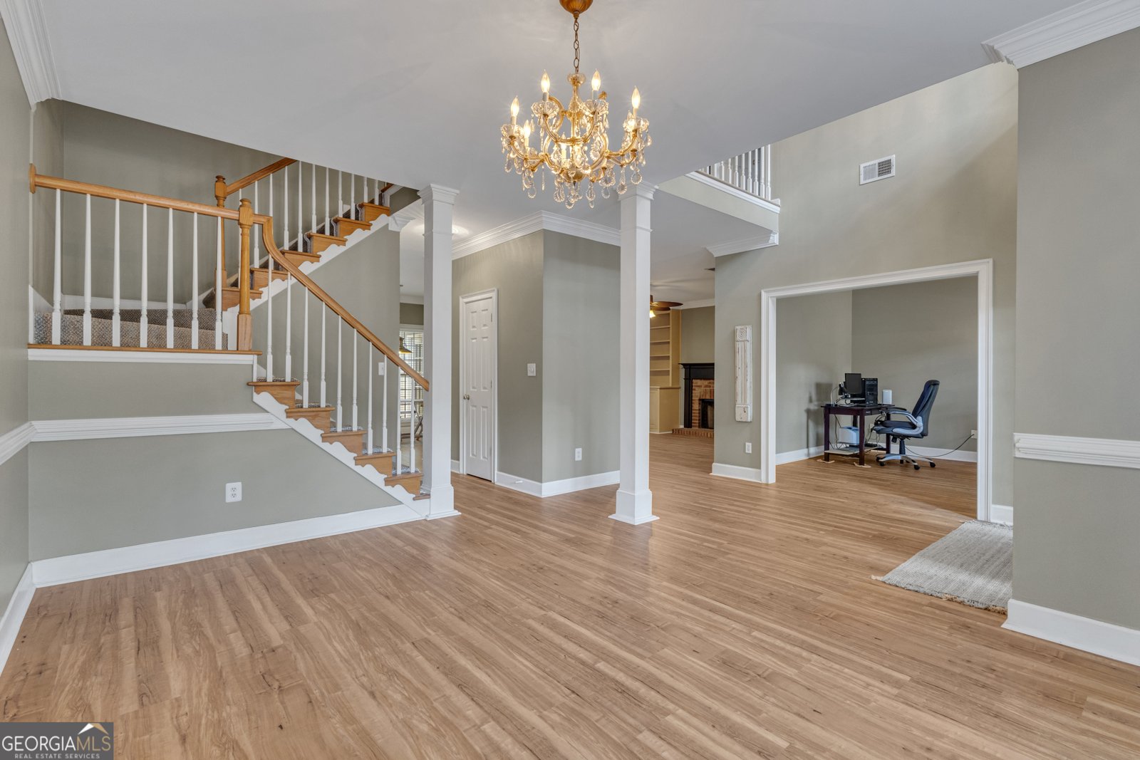 410 Baneberry Bend Peachtree City - Photo 7