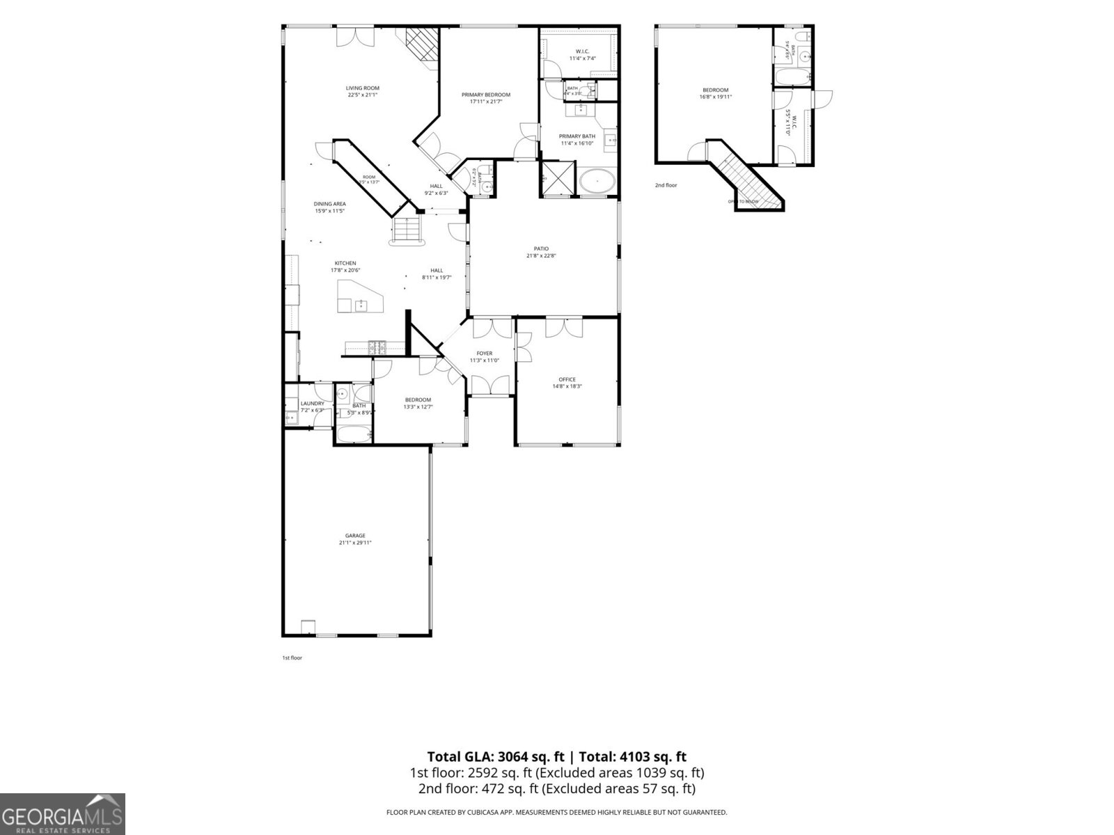 9602 Coastal Pointe Drive Villa Rica - Photo 16