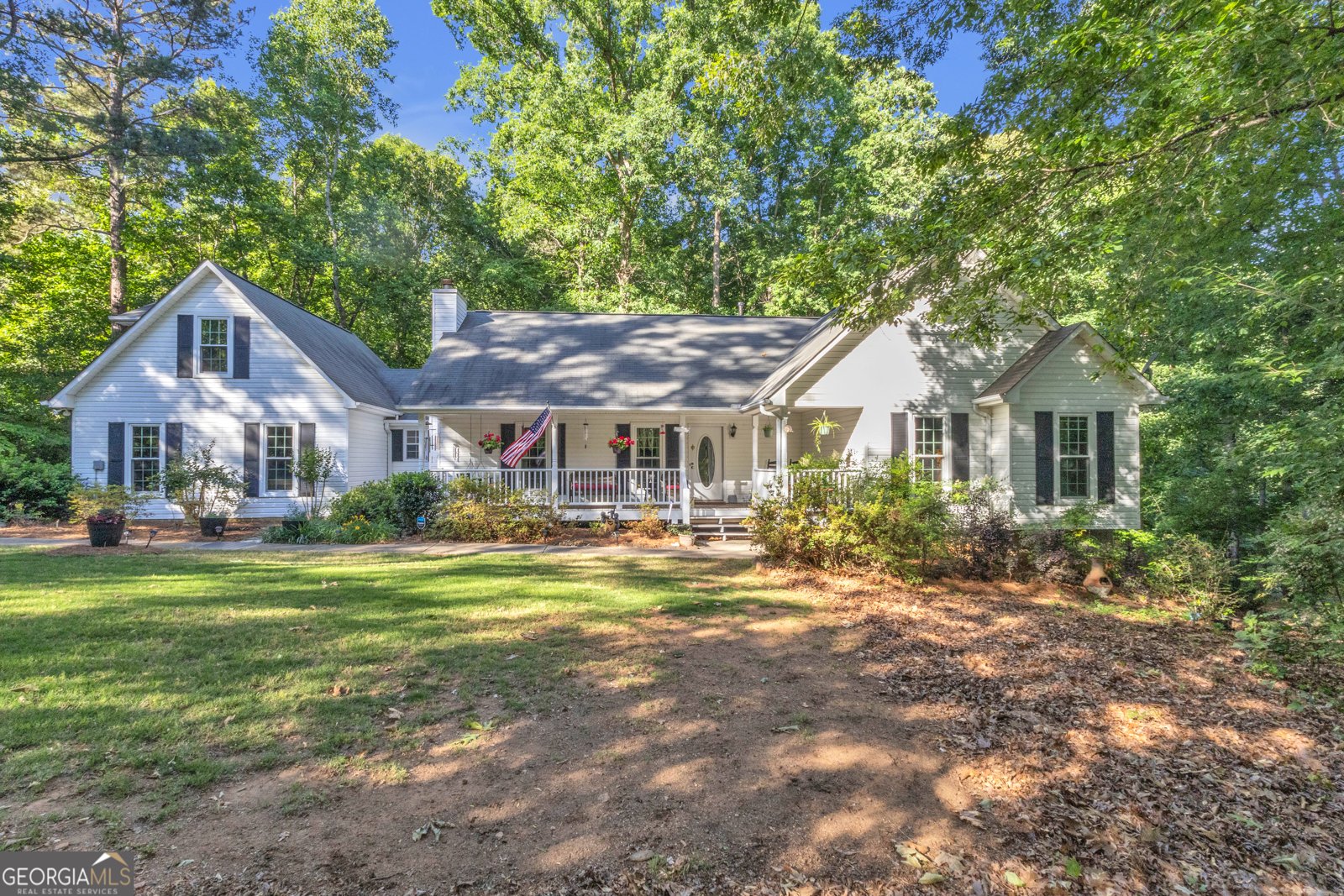 190 Timber Ridge Drive McDonough - main photo