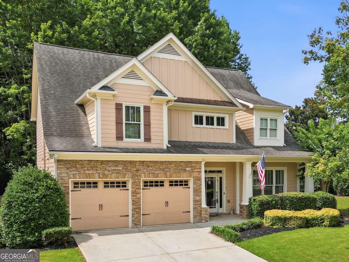 1879 Tranquil Field Drive Acworth - main photo