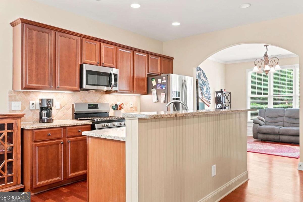 1879 Tranquil Field Drive Acworth - Photo 10