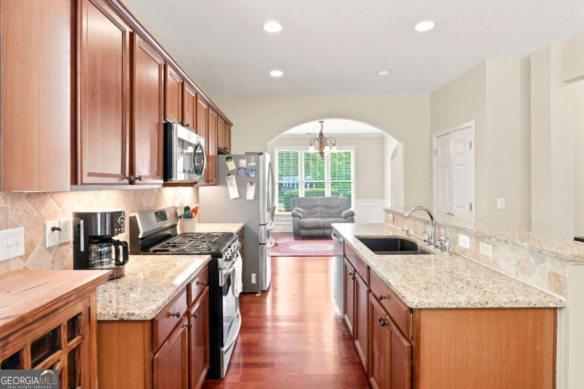 1879 Tranquil Field Drive Acworth - Photo 11