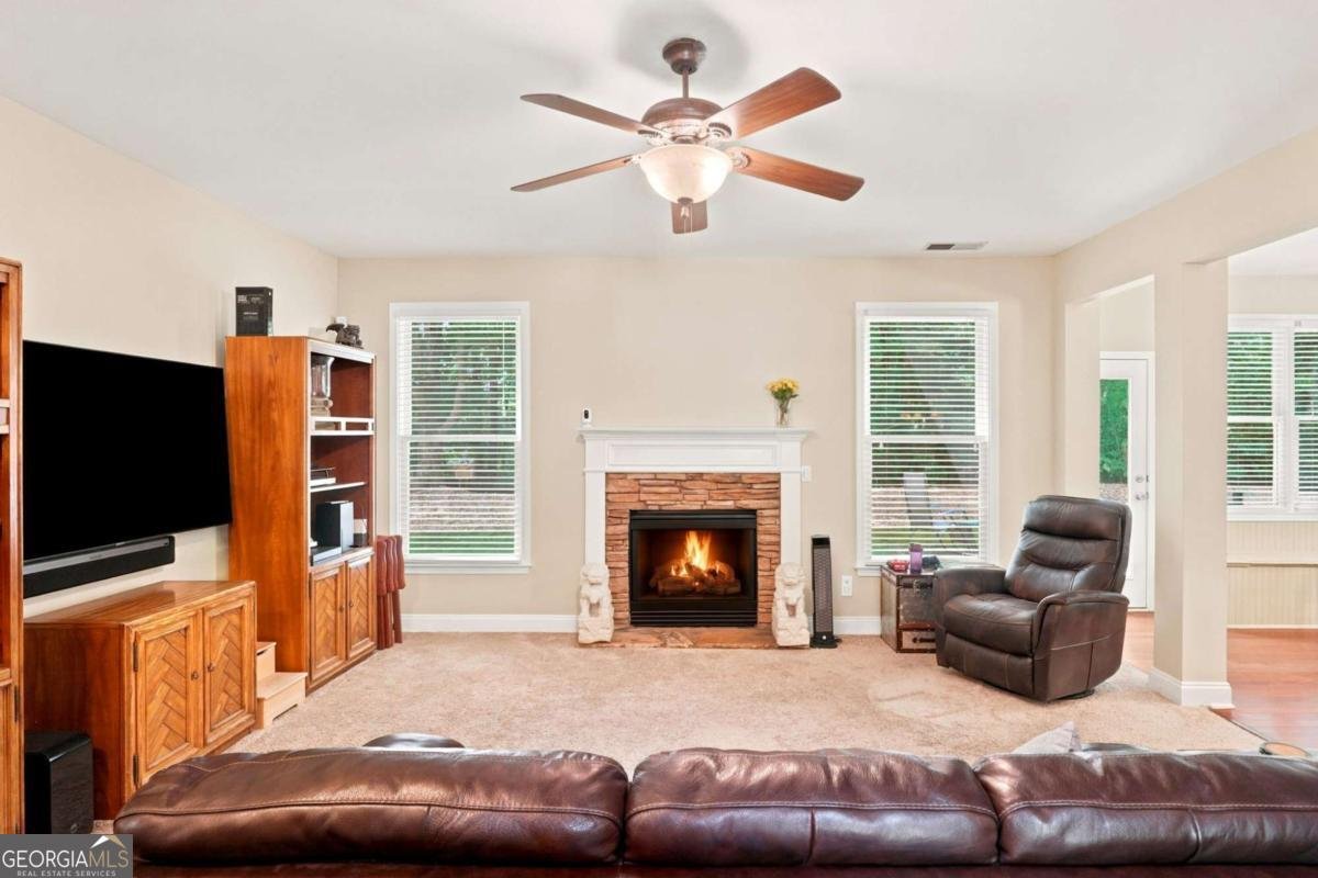 1879 Tranquil Field Drive Acworth - Photo 17