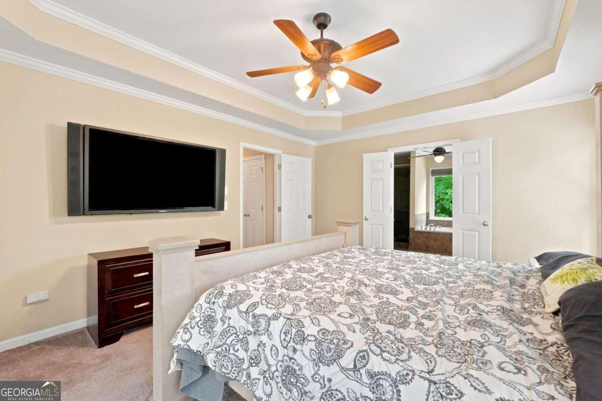 1879 Tranquil Field Drive Acworth - Photo 33