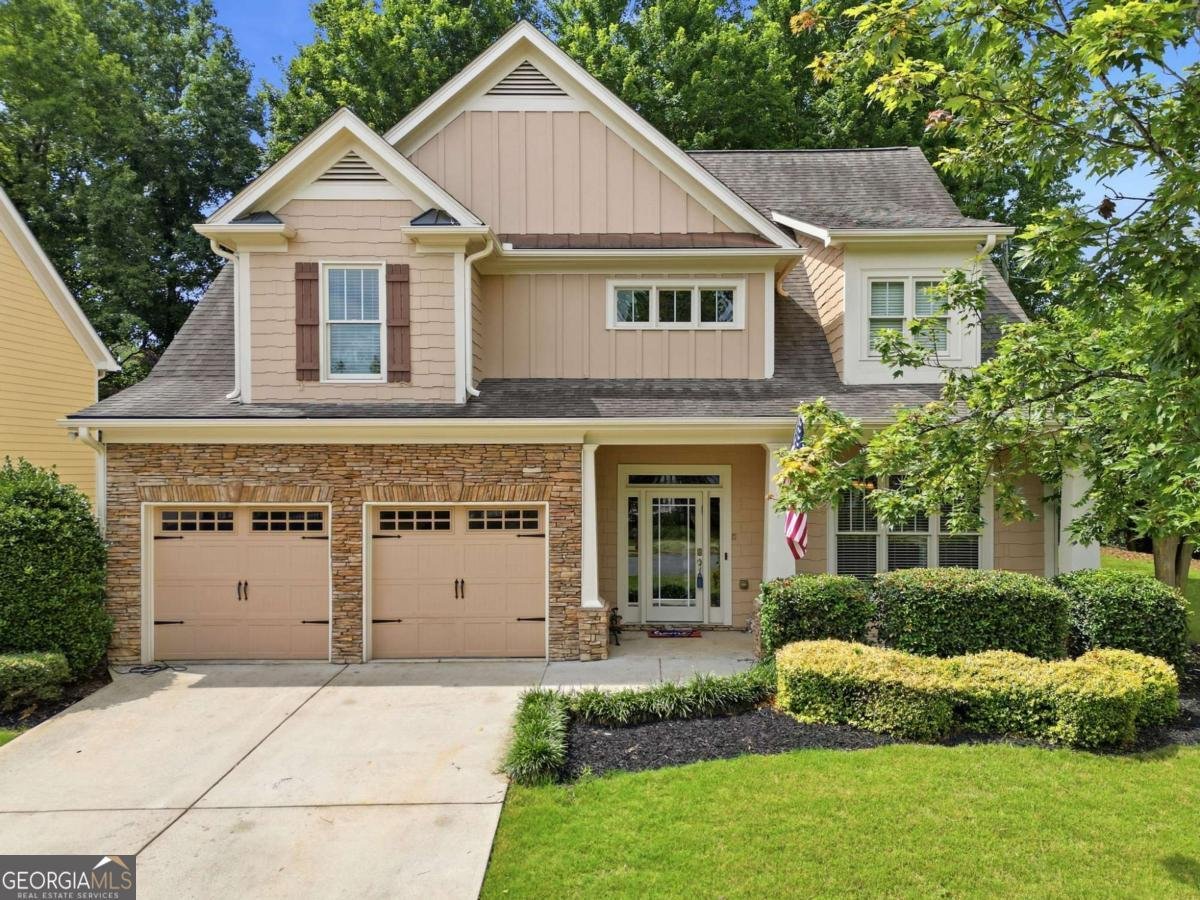 1879 Tranquil Field Drive Acworth - Photo 37