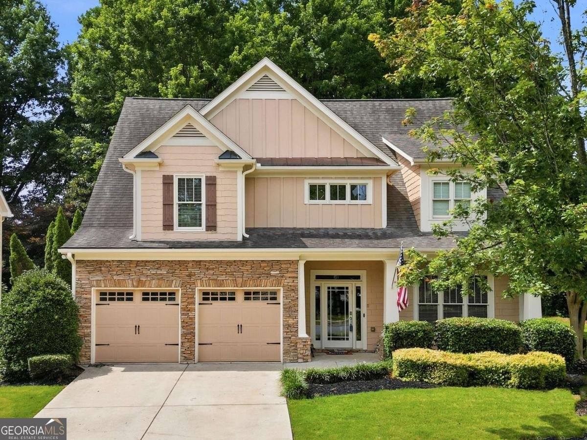 1879 Tranquil Field Drive Acworth - Photo 38