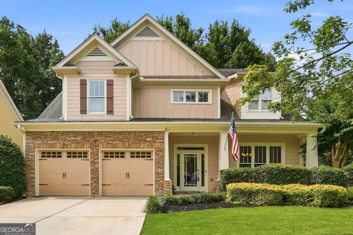 1879 Tranquil Field Drive Acworth - Photo 45