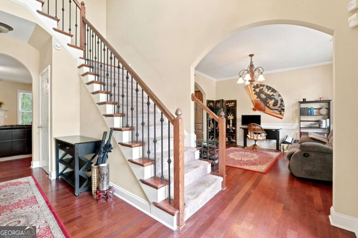 1879 Tranquil Field Drive Acworth - Photo 6