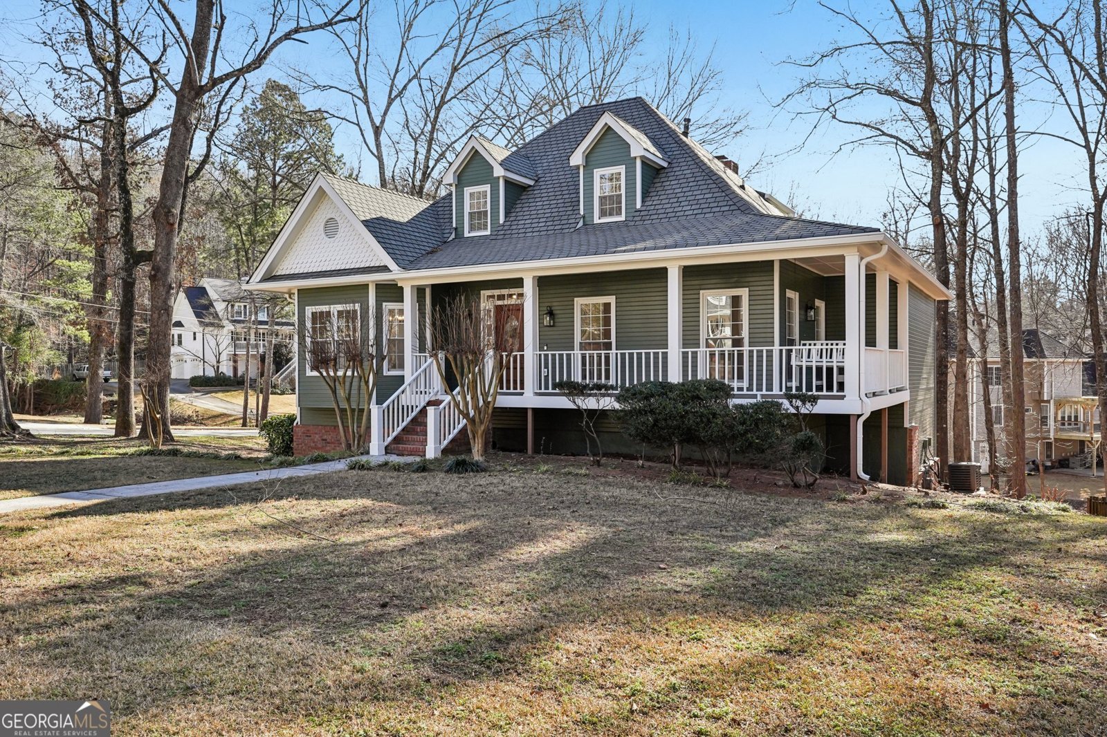 4614 Shumart Drive Snellville - main photo