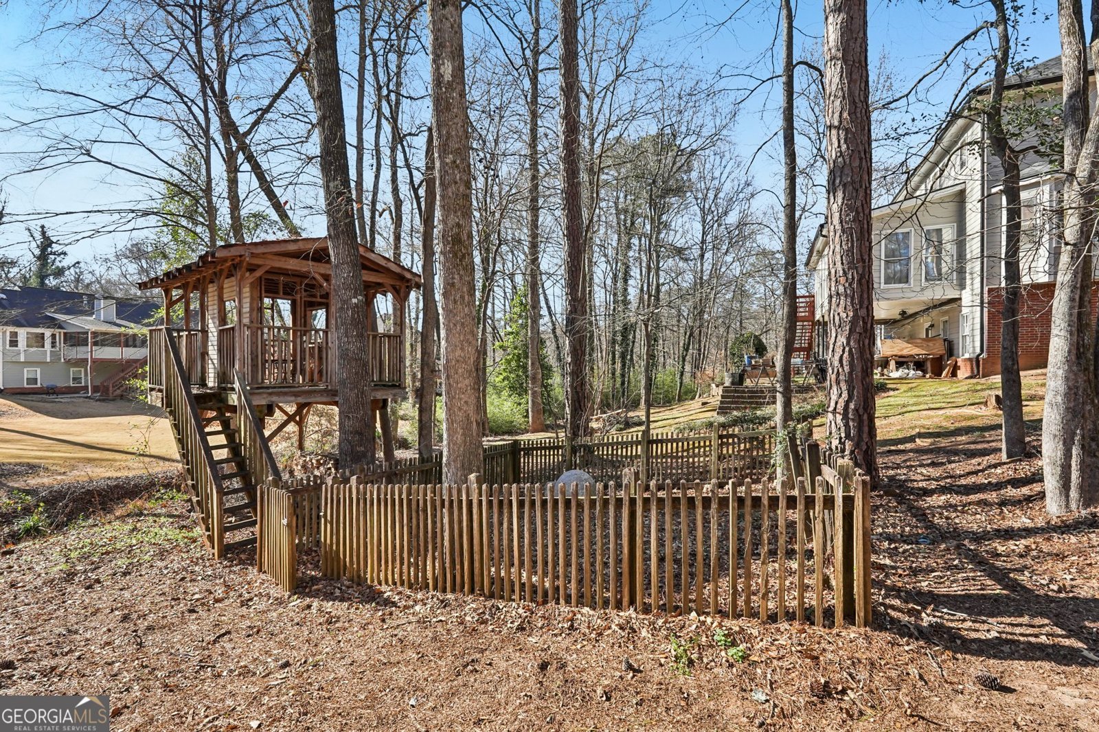 4614 Shumart Drive Snellville - Photo 34