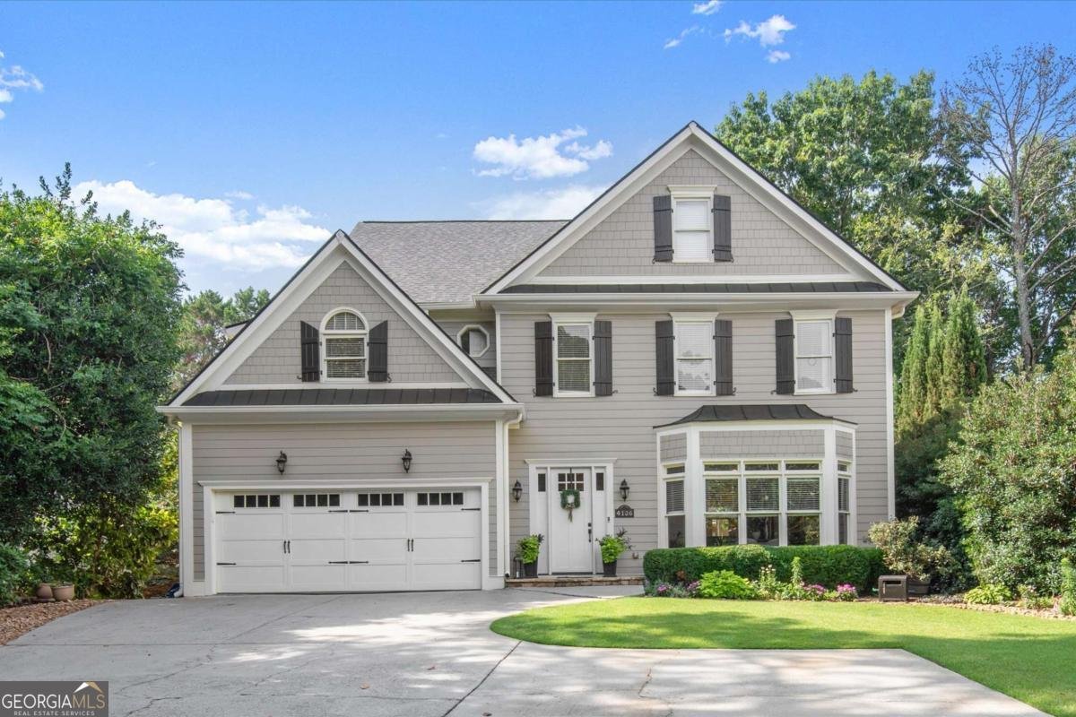 4136 Wandering Rose Lane Marietta - main photo