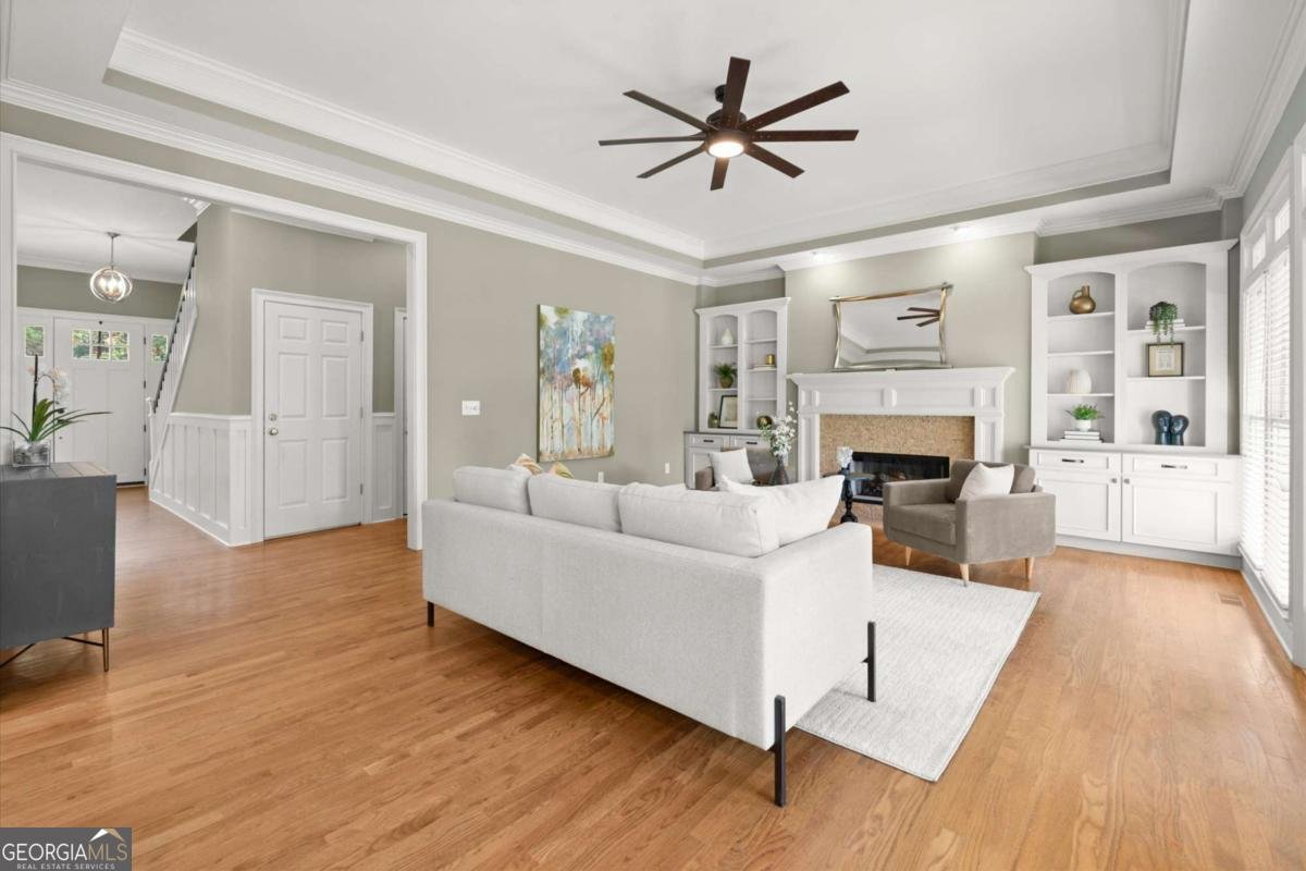 4136 Wandering Rose Lane Marietta - Photo 12