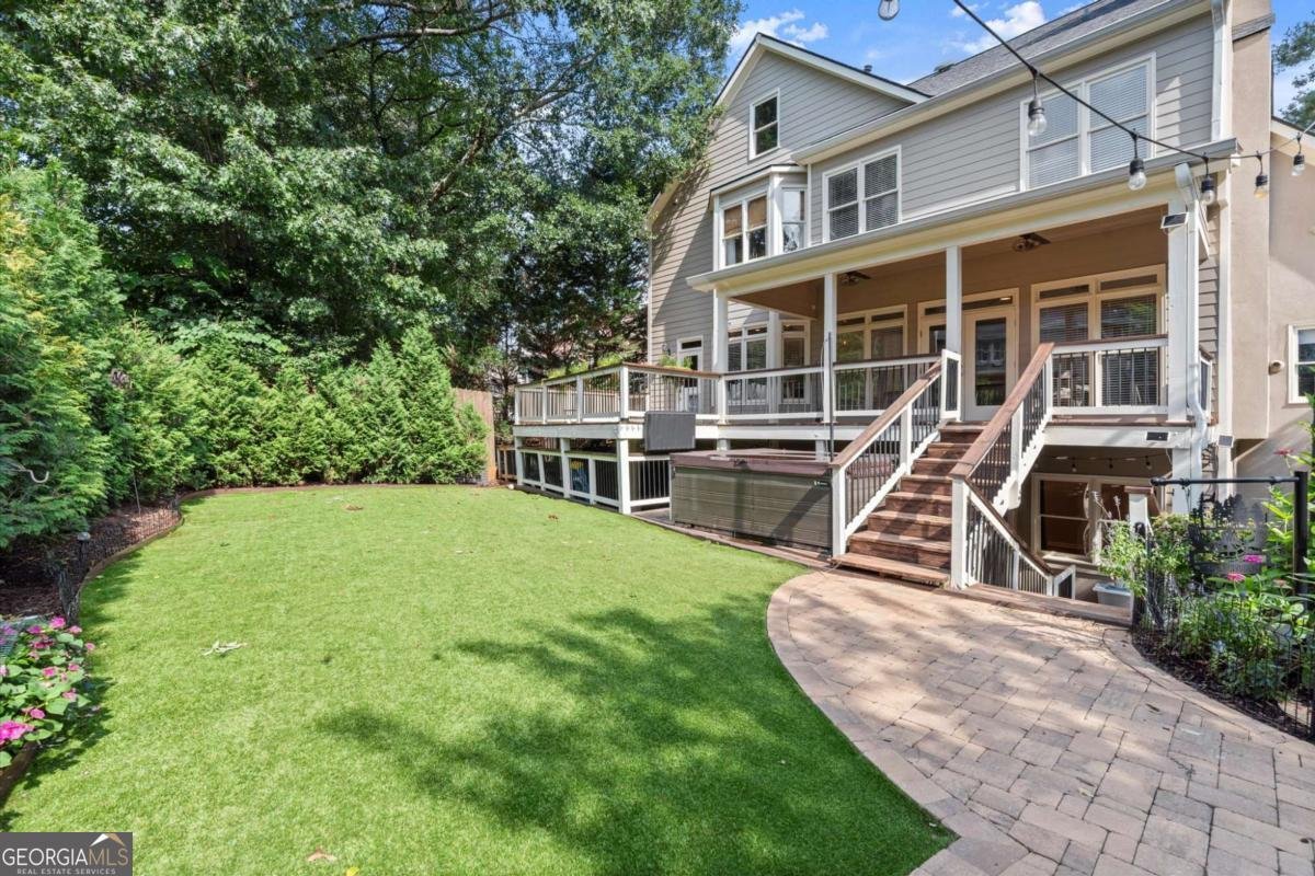4136 Wandering Rose Lane Marietta - Photo 57