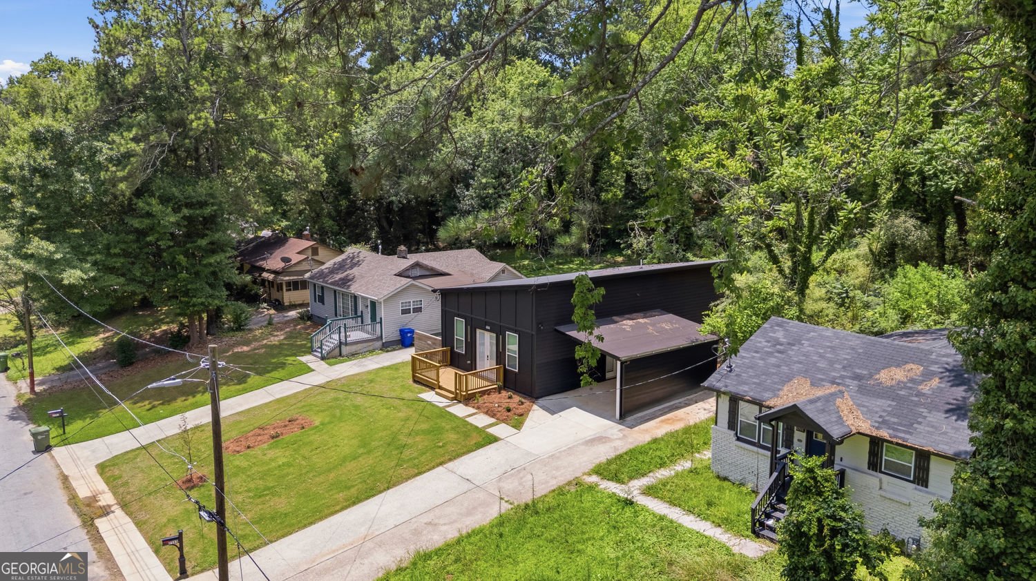 2585 Hood Avenue Atlanta - Photo 20