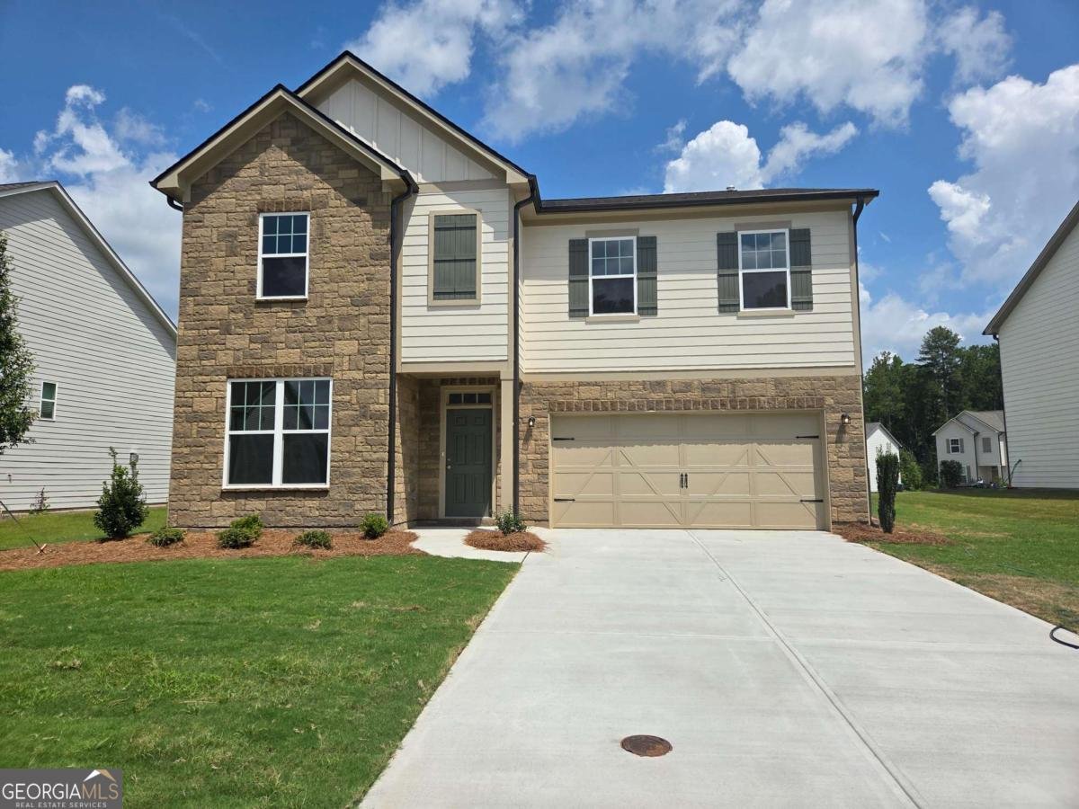 7297 Eton Lane Locust Grove - main photo