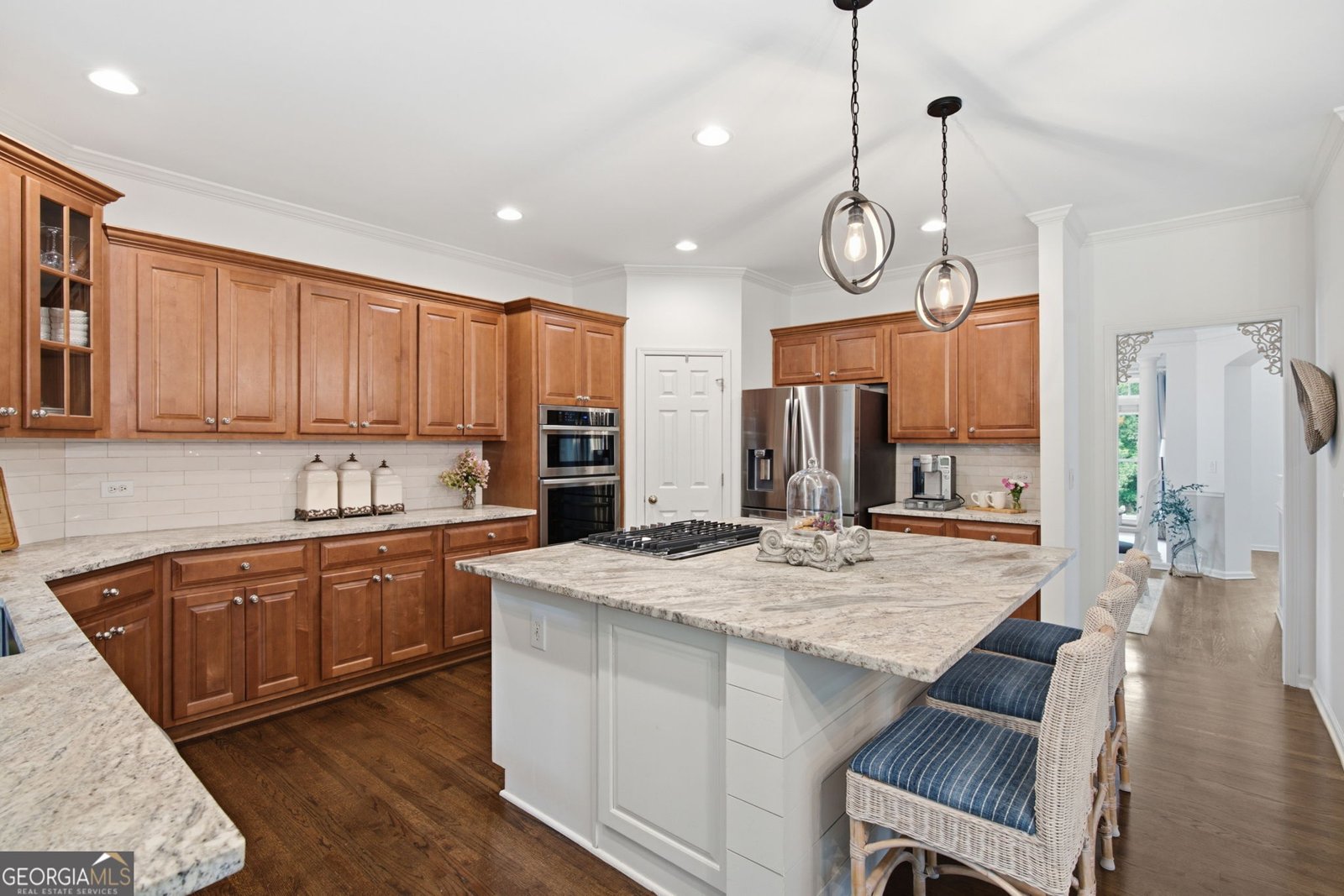 5495 Hedgewick Way Cumming - Photo 17