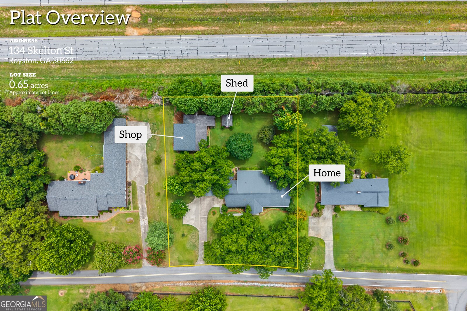 134 Skelton Street Royston - Photo 62