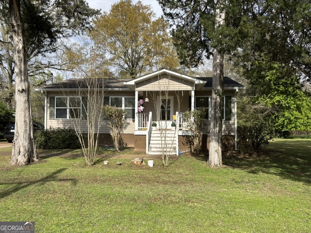 405 Crawfordville Road Union Point - main photo