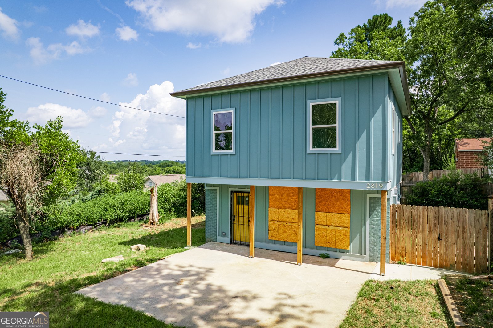 2819 Cherry Avenue Macon - main photo