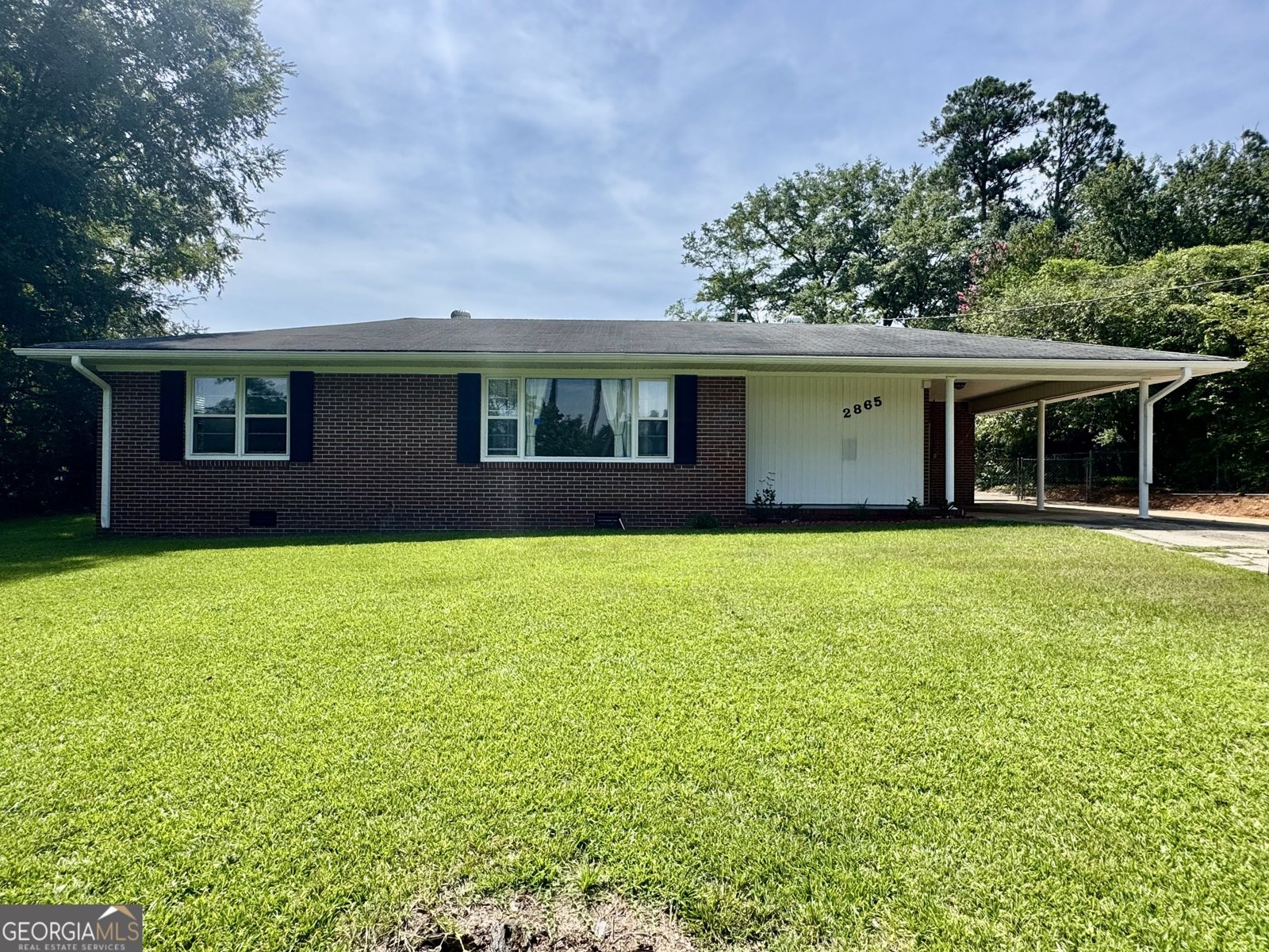 2865 Jane Allen Drive Macon - main photo