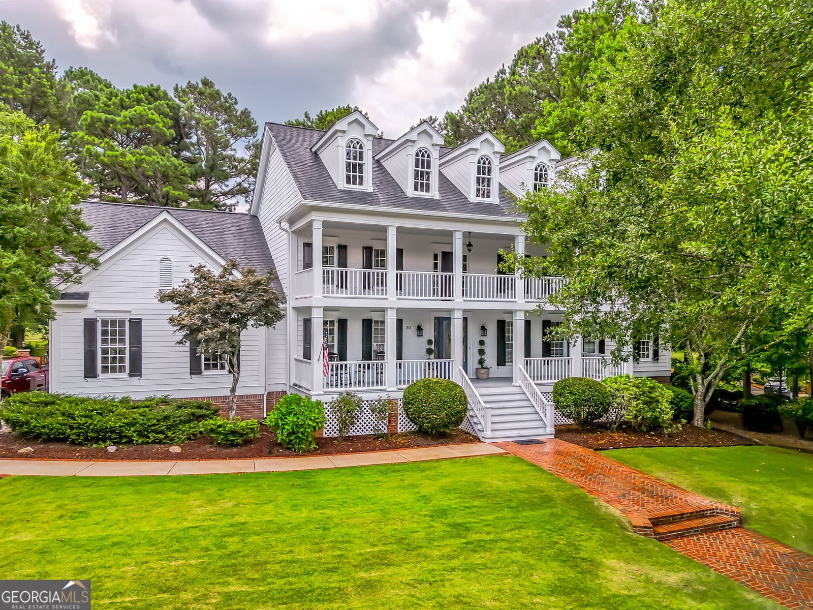 30 Inverness Way Newnan - main photo