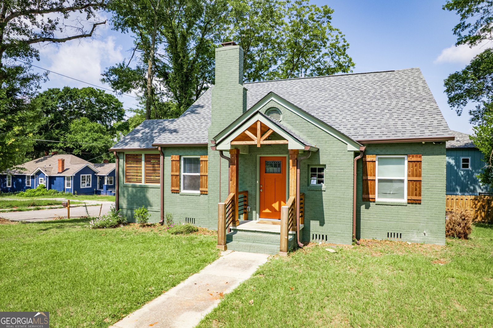 2809 Cherry Avenue Macon - main photo