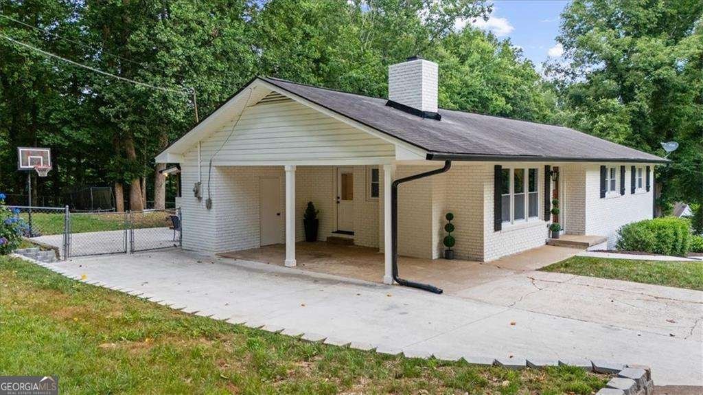 596 Cane Creek Valley Road Dahlonega - Photo 32