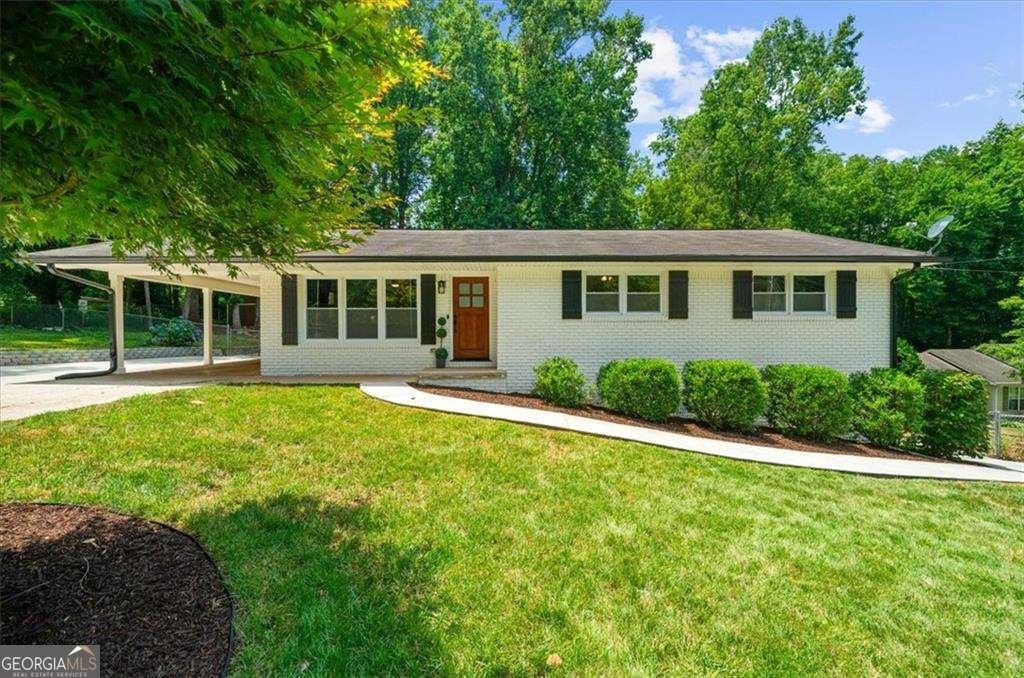 596 Cane Creek Valley Road Dahlonega - Photo 40