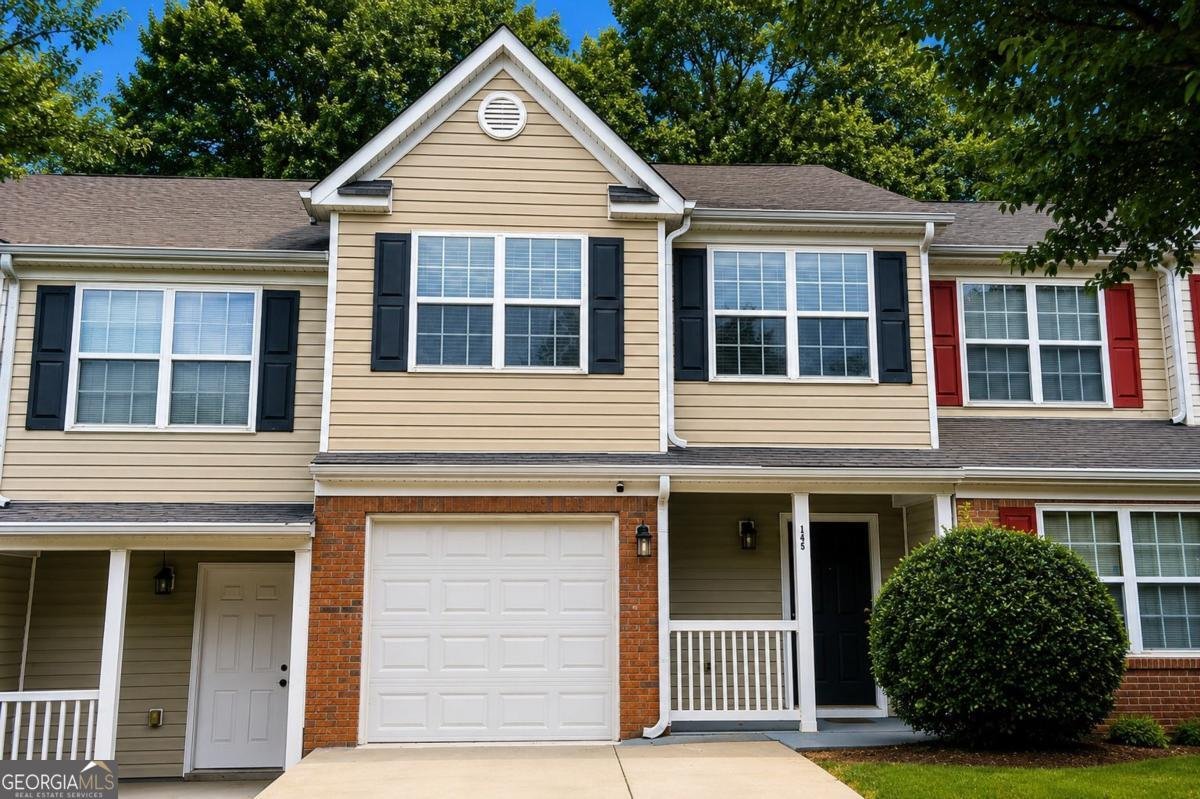 1445 Maple Valley Court Union City - main photo