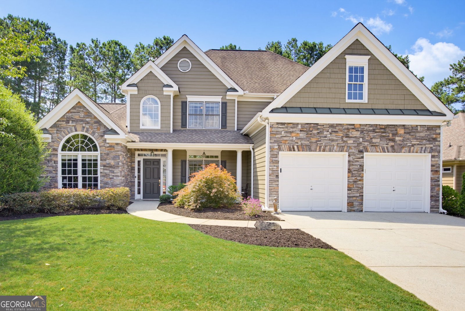 120 Fairway View Crossing Acworth - main photo