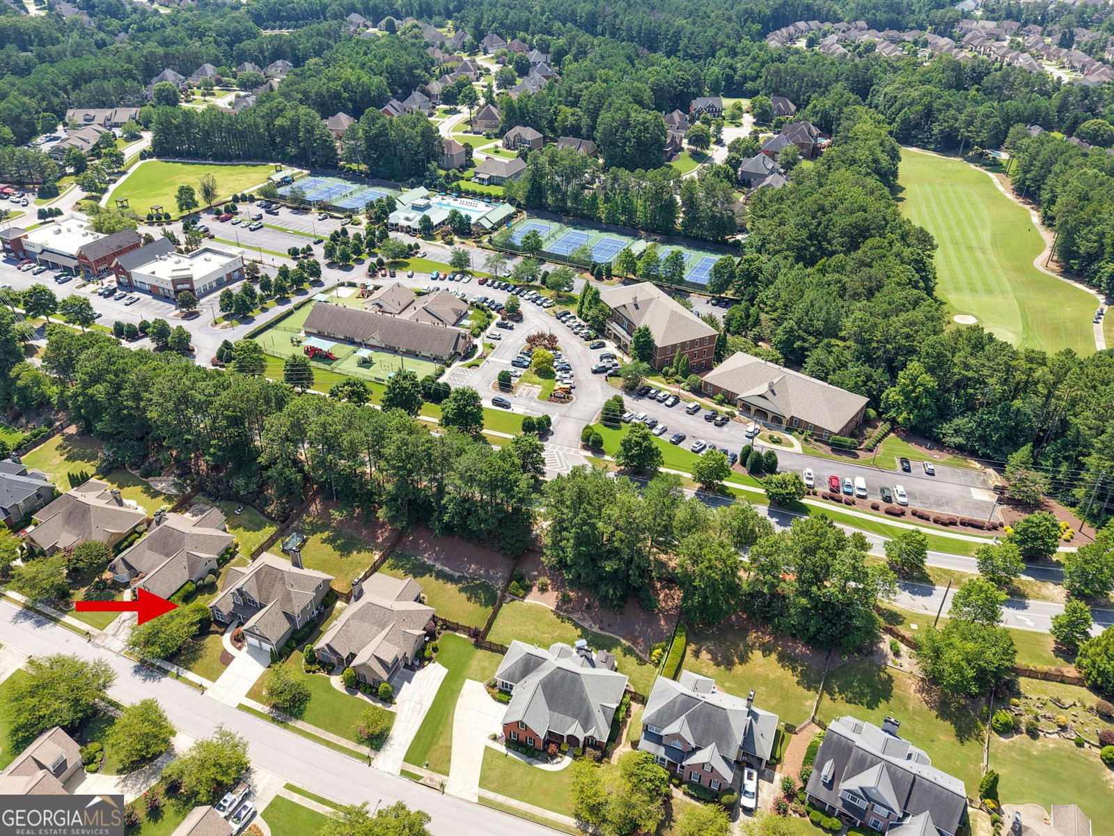 120 Fairway View Crossing Acworth - Photo 32