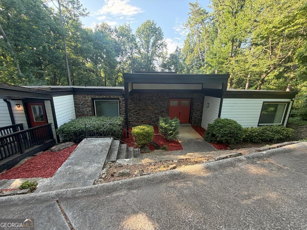 2788 Galahad Drive Atlanta - main photo