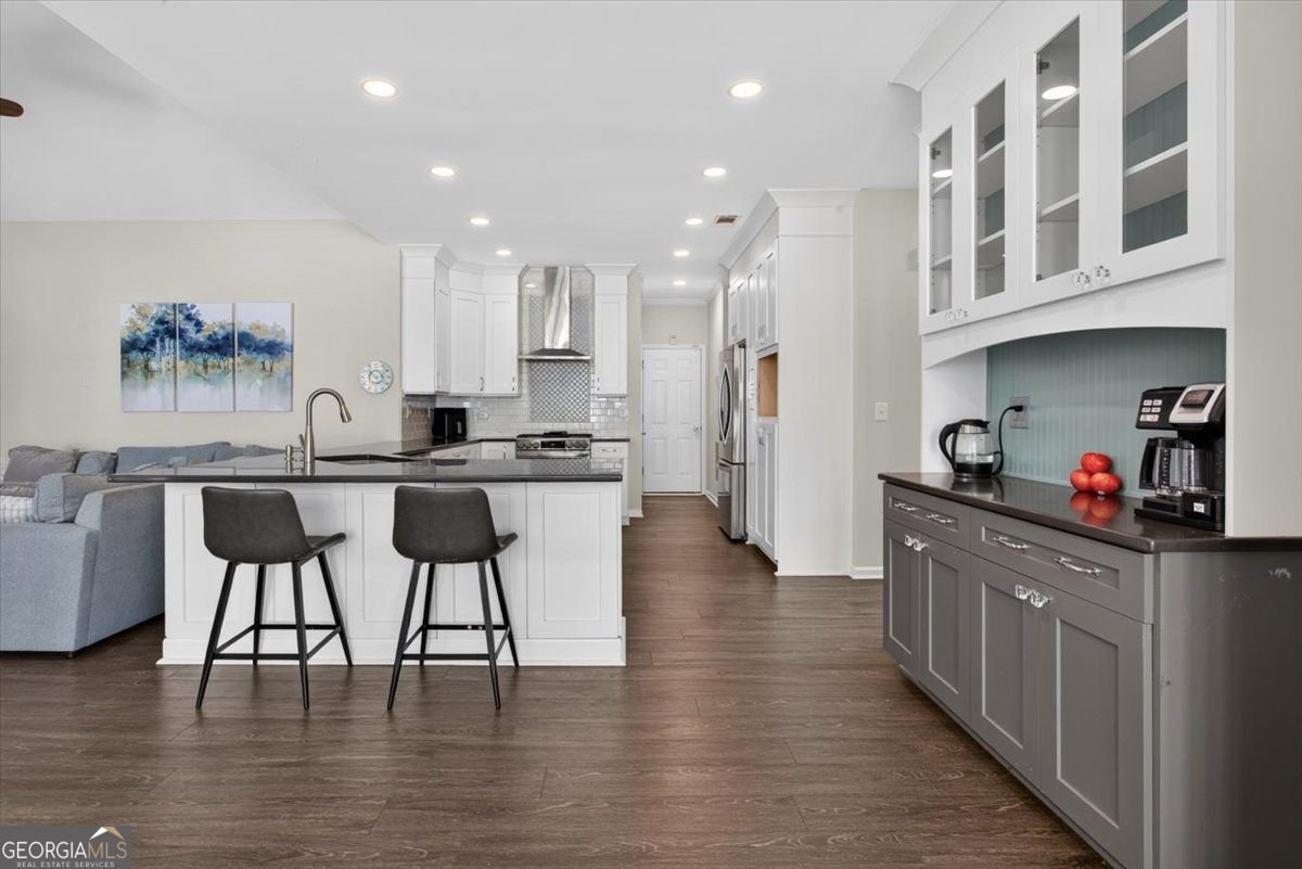 2095 Darien Park Drive Roswell - Photo 7