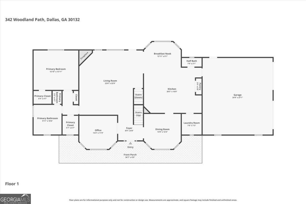 342 Woodland Path Dallas - Photo 89