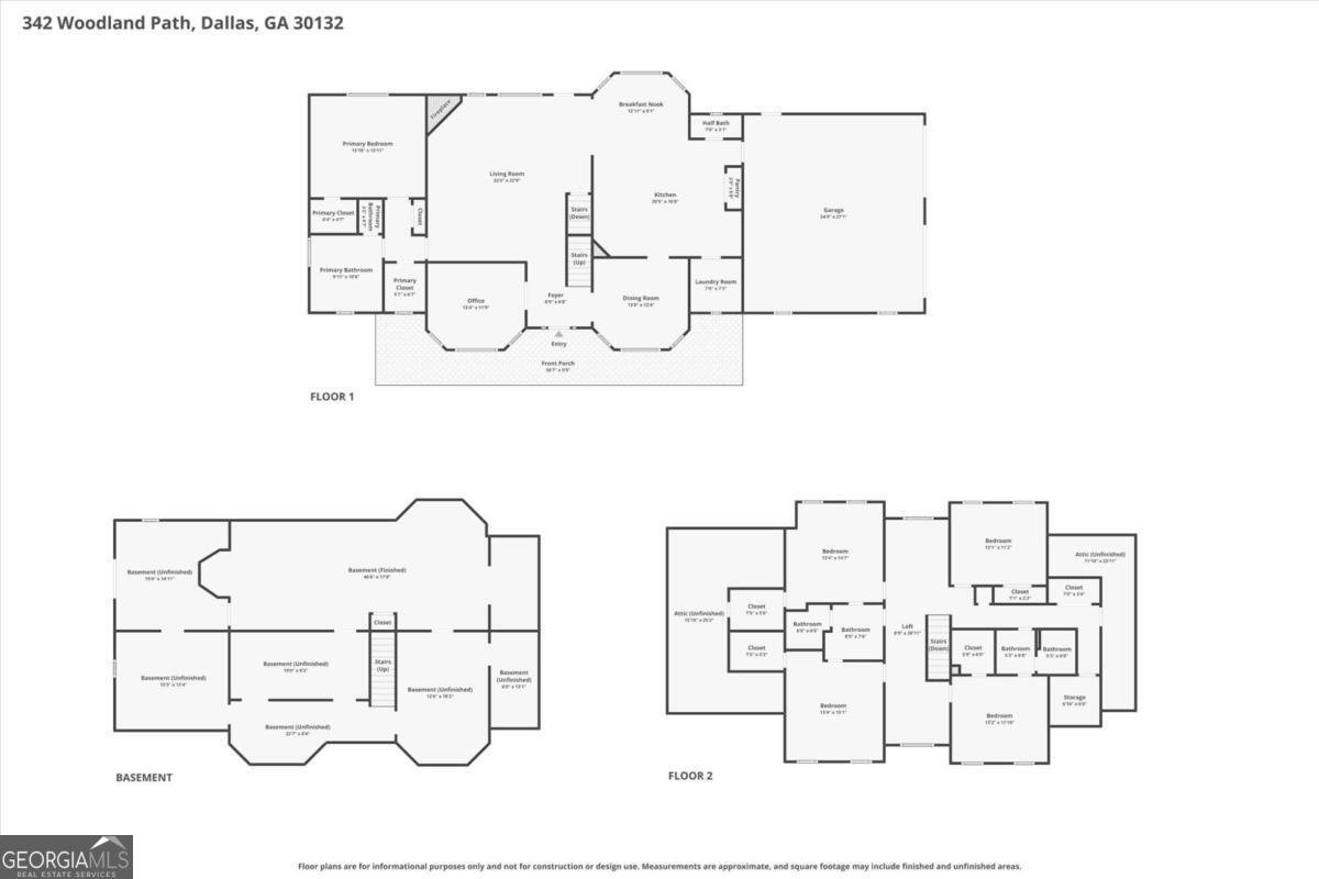 342 Woodland Path Dallas - Photo 91