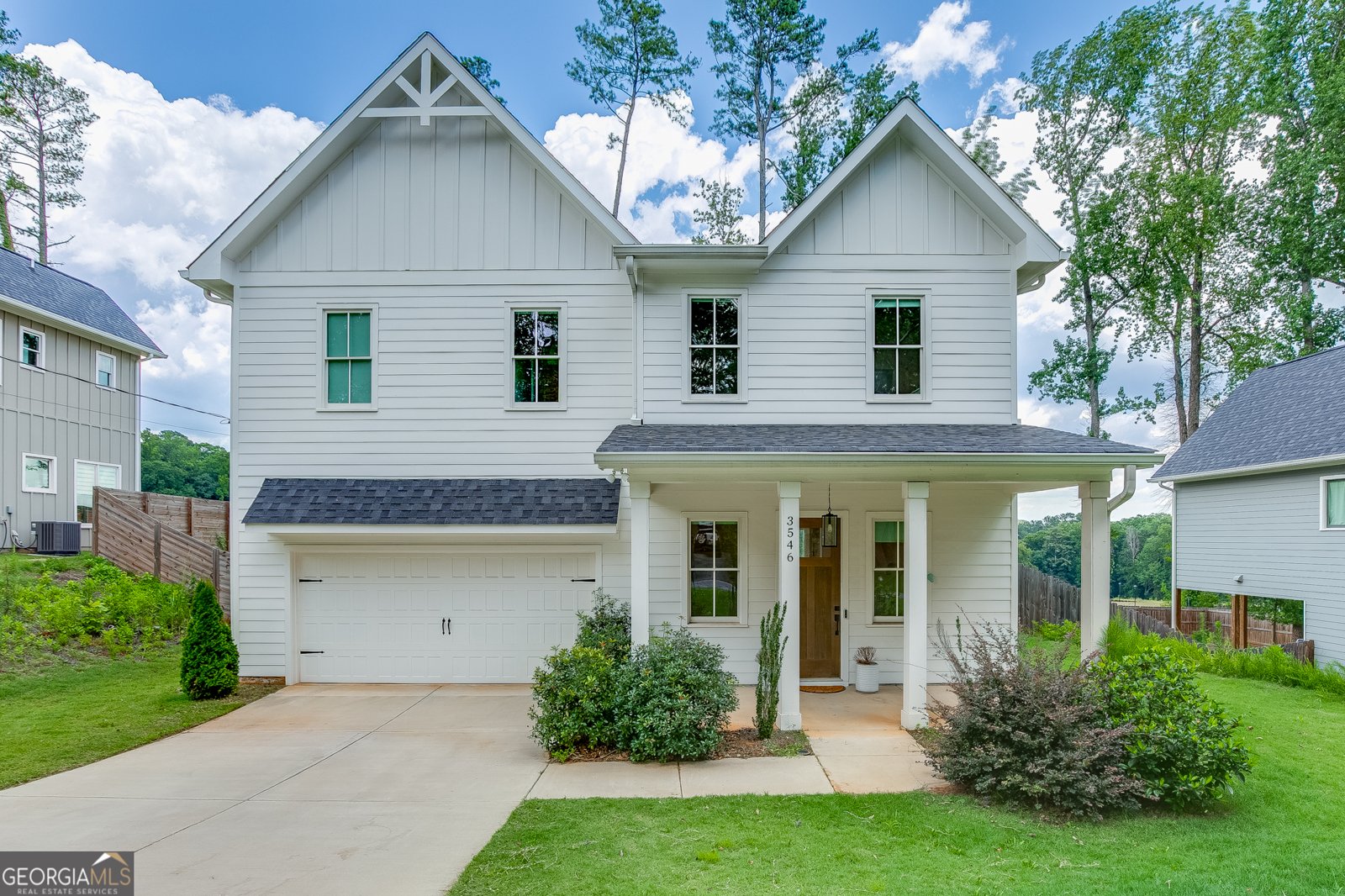 3546 Sandy Woods Lane Stone Mountain - main photo