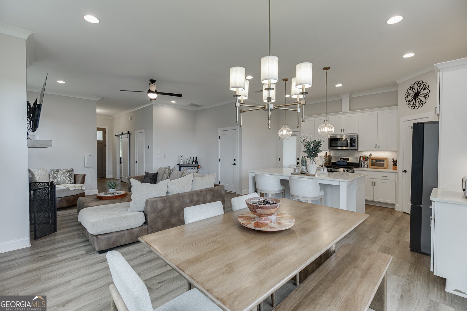 3546 Sandy Woods Lane Stone Mountain - Photo 11