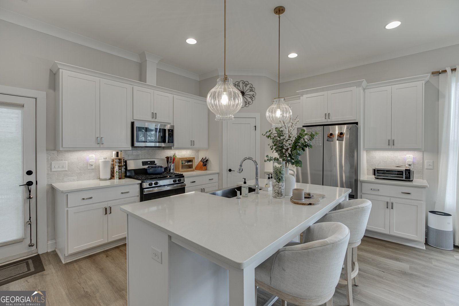 3546 Sandy Woods Lane Stone Mountain - Photo 14