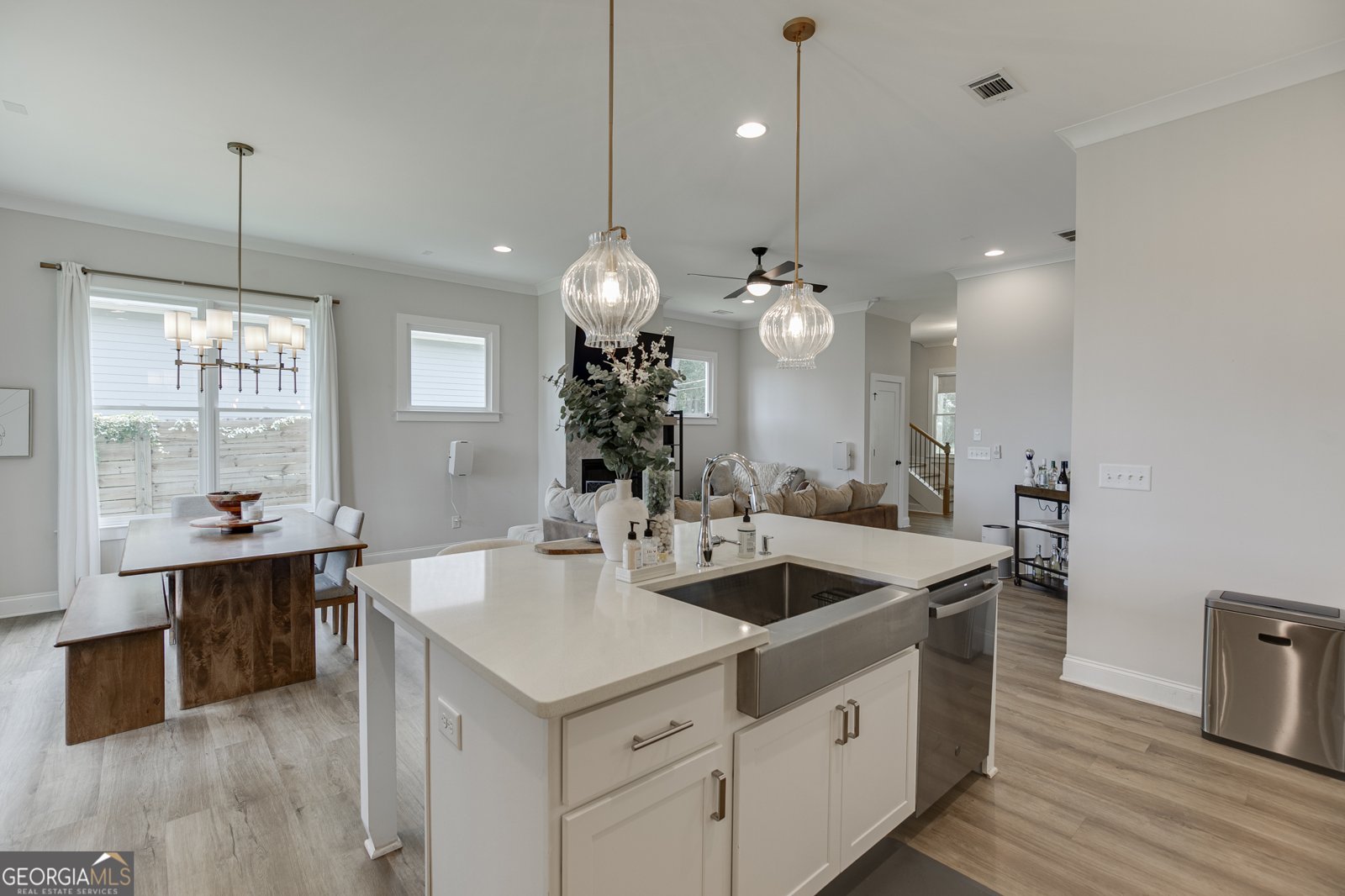 3546 Sandy Woods Lane Stone Mountain - Photo 17