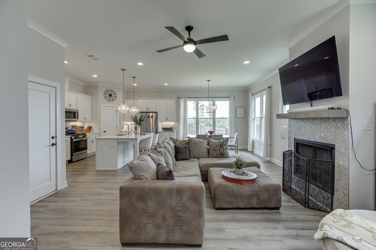 3546 Sandy Woods Lane Stone Mountain - Photo 19