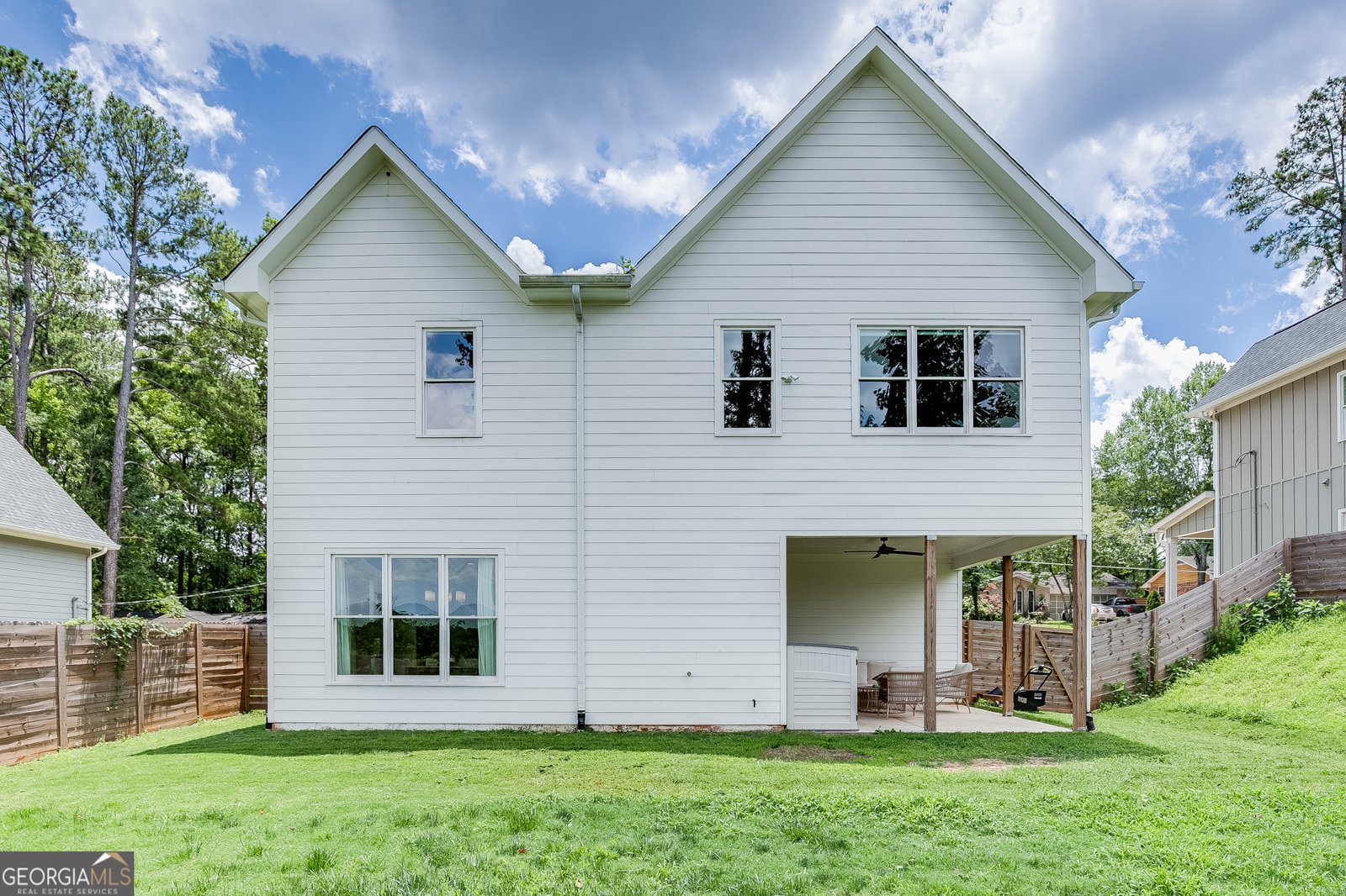 3546 Sandy Woods Lane Stone Mountain - Photo 39