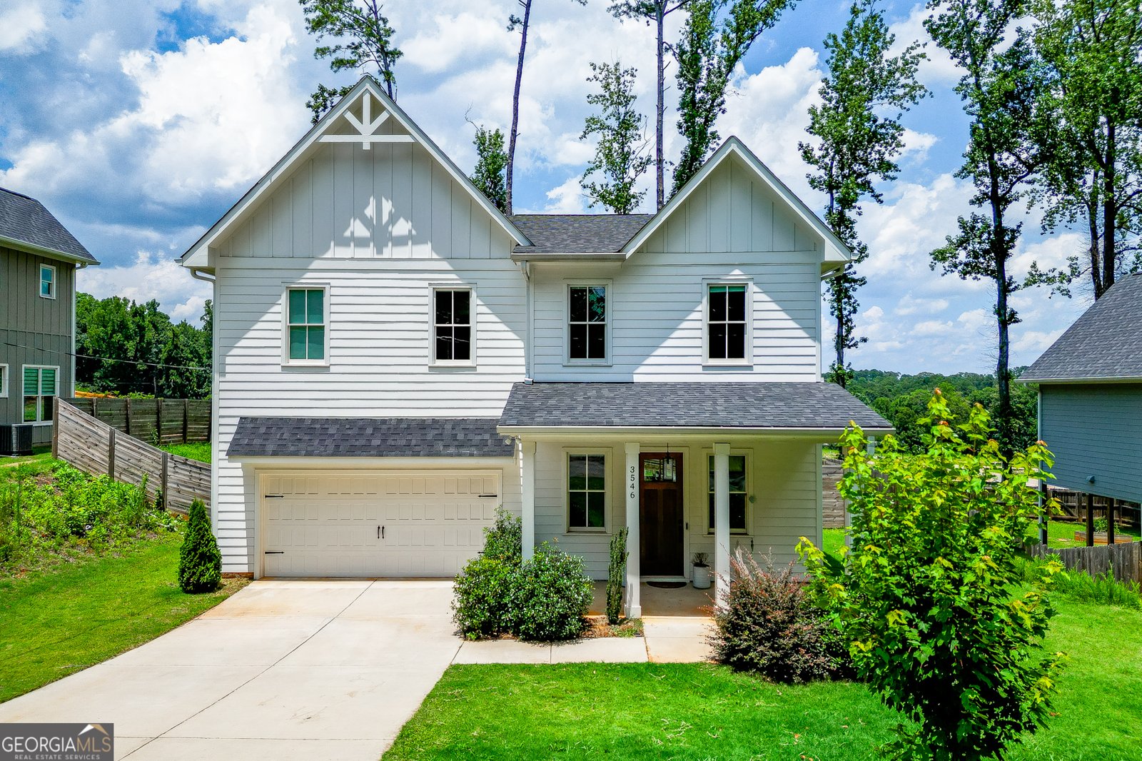 3546 Sandy Woods Lane Stone Mountain - Photo 42