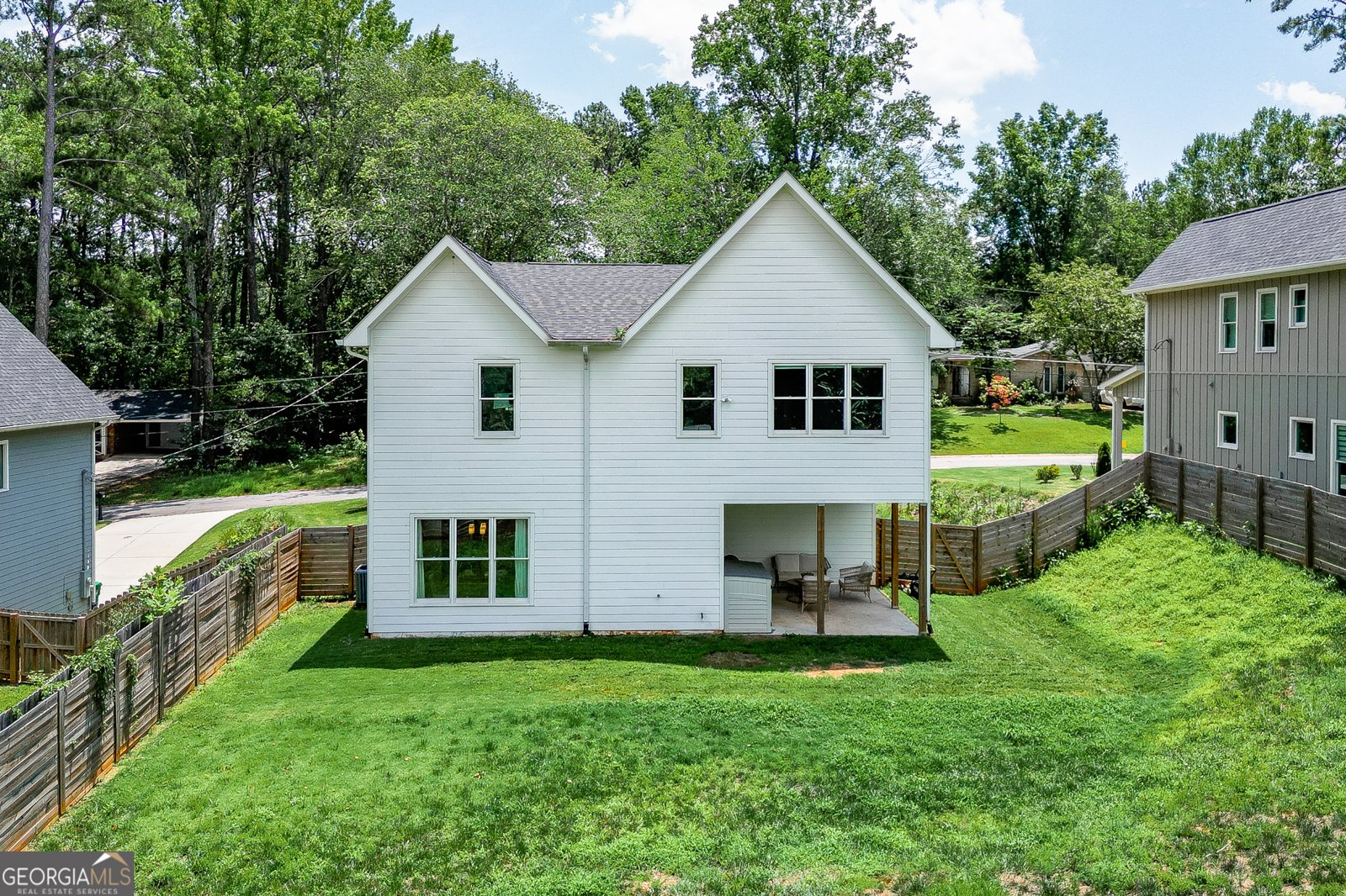 3546 Sandy Woods Lane Stone Mountain - Photo 43