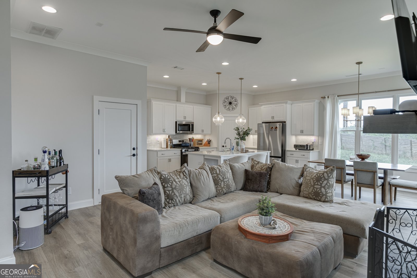 3546 Sandy Woods Lane Stone Mountain - Photo 9