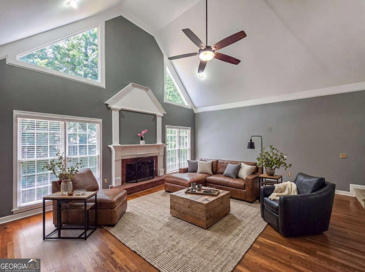 1381 Providence Drive Lawrenceville - Photo 14